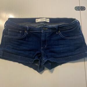 Sz 10 Abercrombie & Fitch shorts